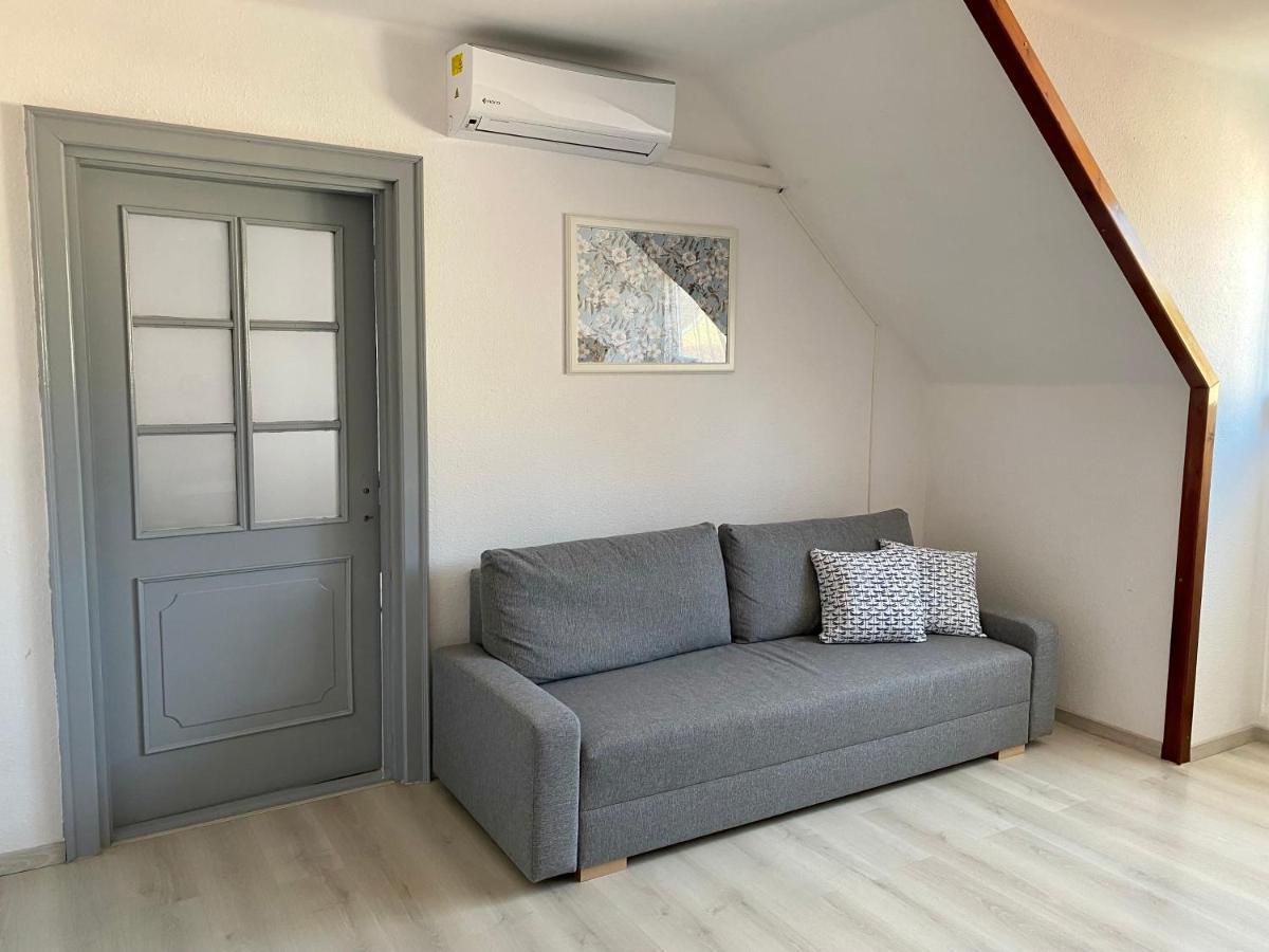 Pacsirta Apartman Grand Eger Luaran gambar