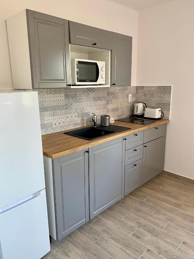 Pacsirta Apartman Grand Eger Luaran gambar