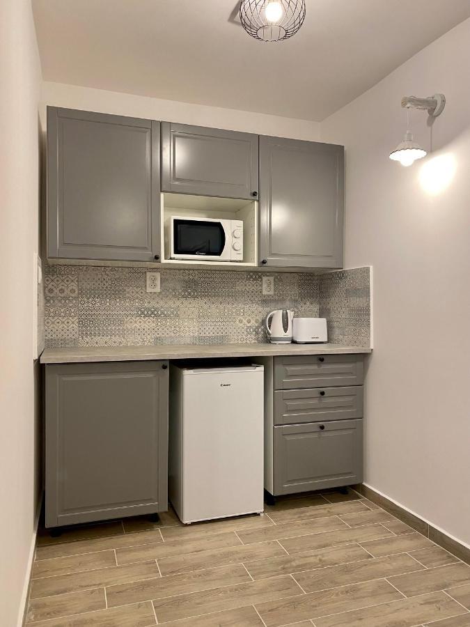 Pacsirta Apartman Grand Eger Luaran gambar
