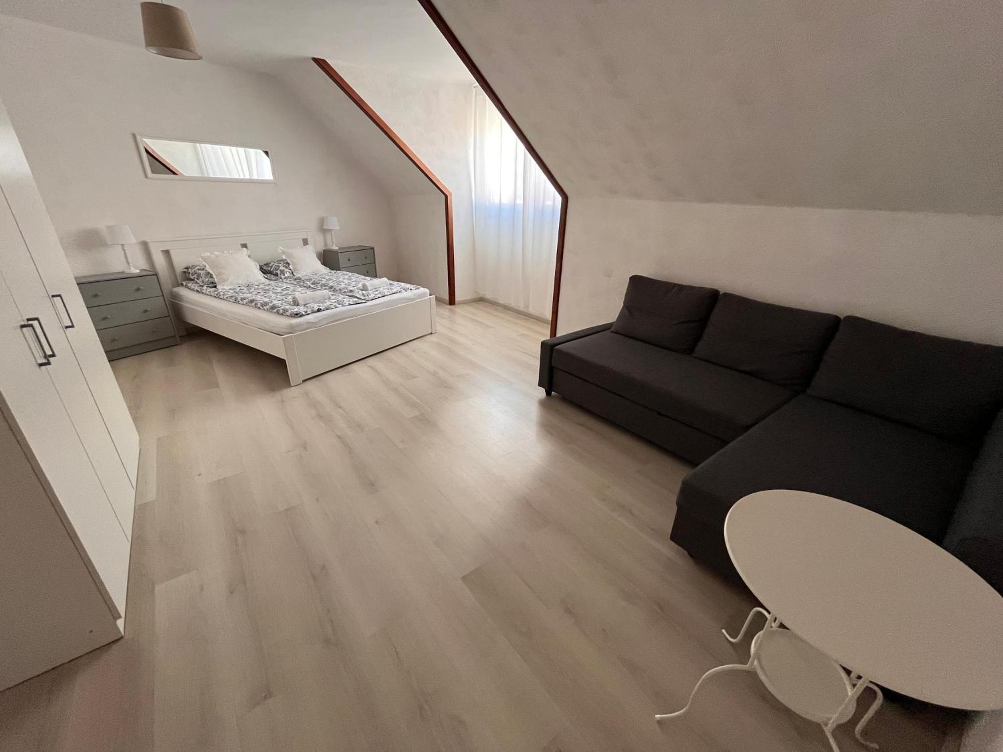 Pacsirta Apartman Grand Eger Luaran gambar