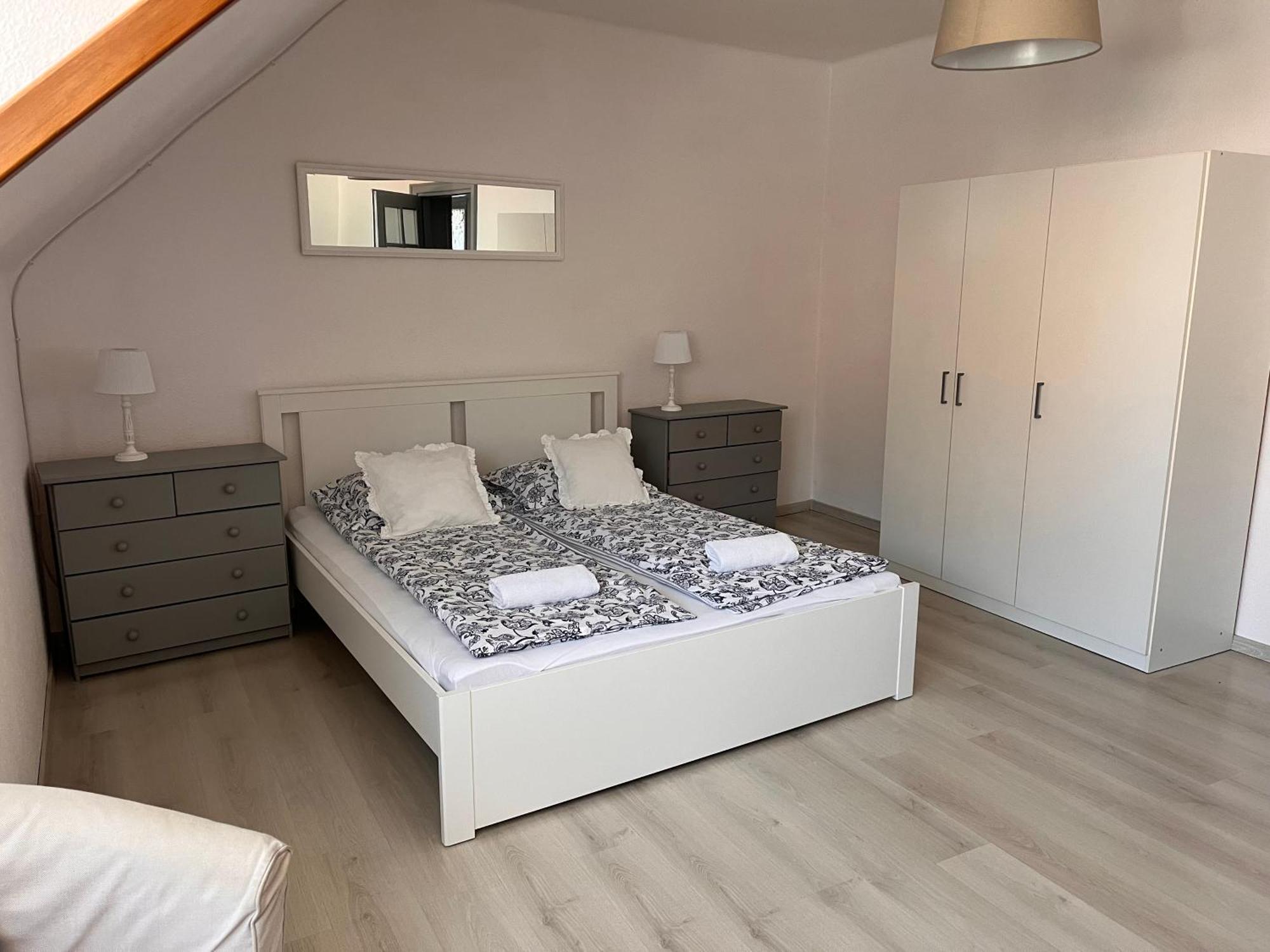 Pacsirta Apartman Grand Eger Luaran gambar