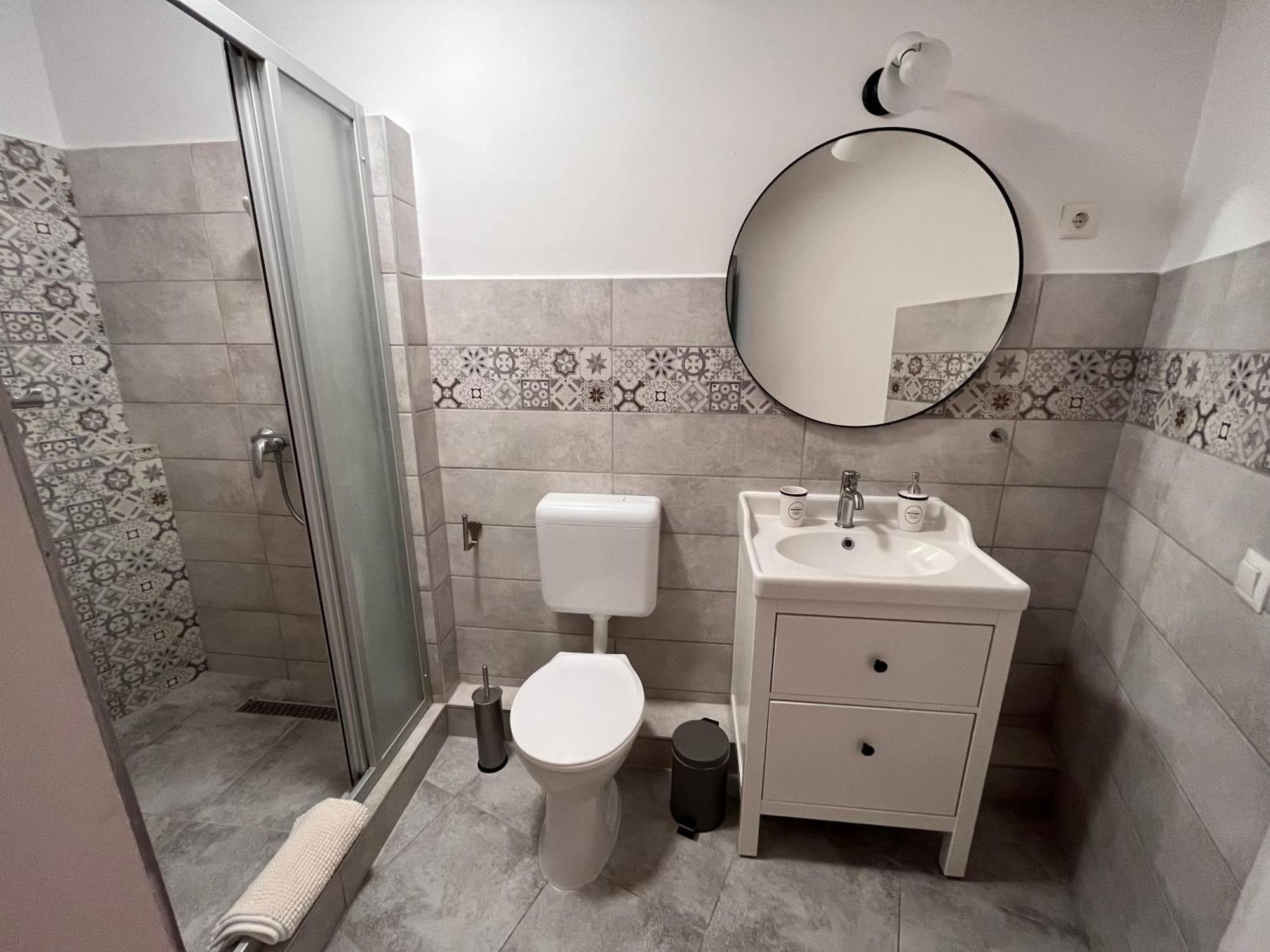 Pacsirta Apartman Grand Eger Luaran gambar
